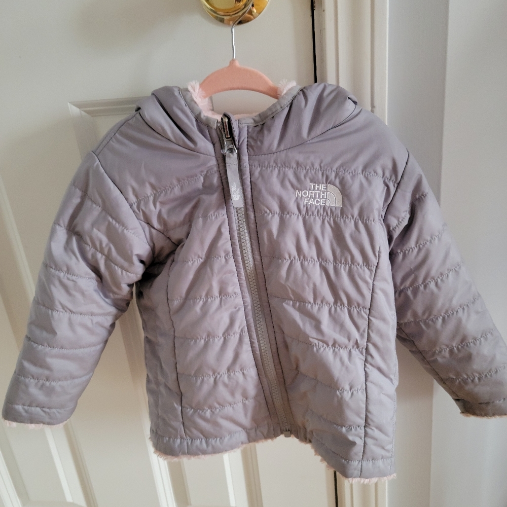 The North Face Mossbud Swirl Reversible